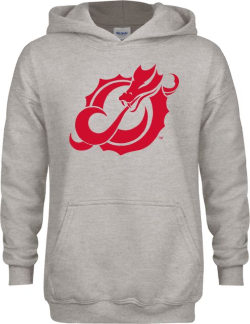 MSUM Youth Fleece Hood Dragon Mark - ONLINE ONLY