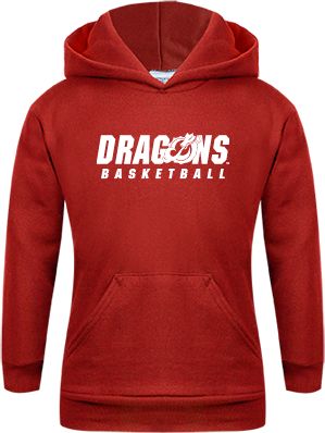 MSUM Youth Fleece Hoodie Basketball - ONLINE ONLY