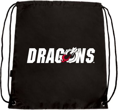 MSUM Drawstring Backpack Dragons - ONLINE ONLY