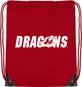 MSUM Drawstring Backpack Dragons - ONLINE ONLY