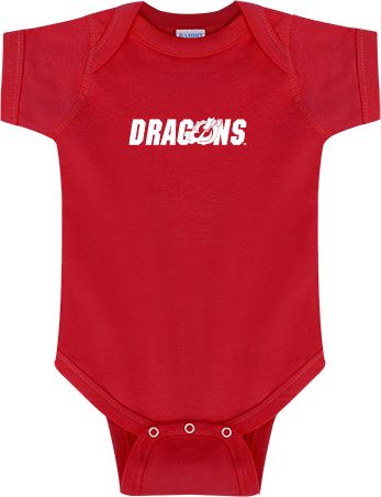 MSUM Infant Bodysuit Dragons - ONLINE ONLY