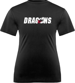 MSUM Youth Performance Tee Dragons - ONLINE ONLY