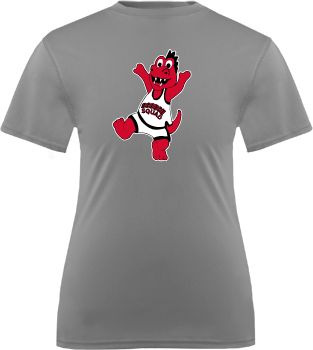 MSUM Youth Performance Tee Scorch Squad Youth Mark - ONLINE ONLY