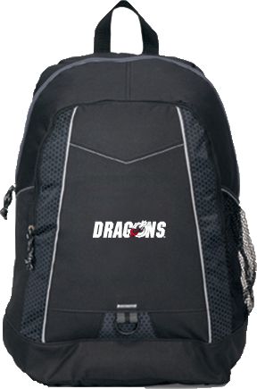 MSUM Impulse Backpack Dragons - ONLINE ONLY