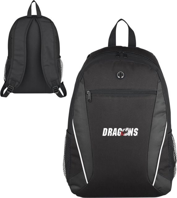 MSUM Homerun Computer Backpack Dragons - ONLINE ONLY