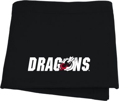 MSUM Sweatshirt Blanket Dragons - ONLINE ONLY