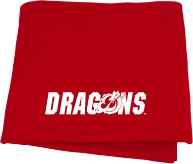 MSUM Sweatshirt Blanket Dragons - ONLINE ONLY