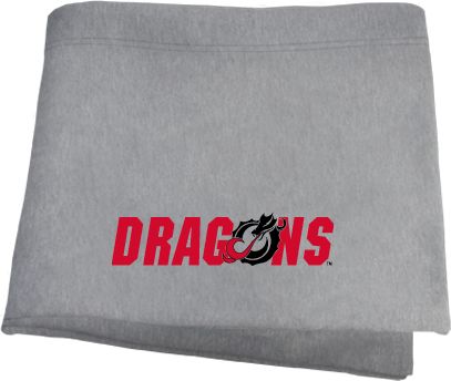 MSUM Sweatshirt Blanket Dragons - ONLINE ONLY