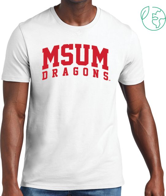 MSUM Allmade Organic Cotton Tee Official Logo - ONLINE ONLY