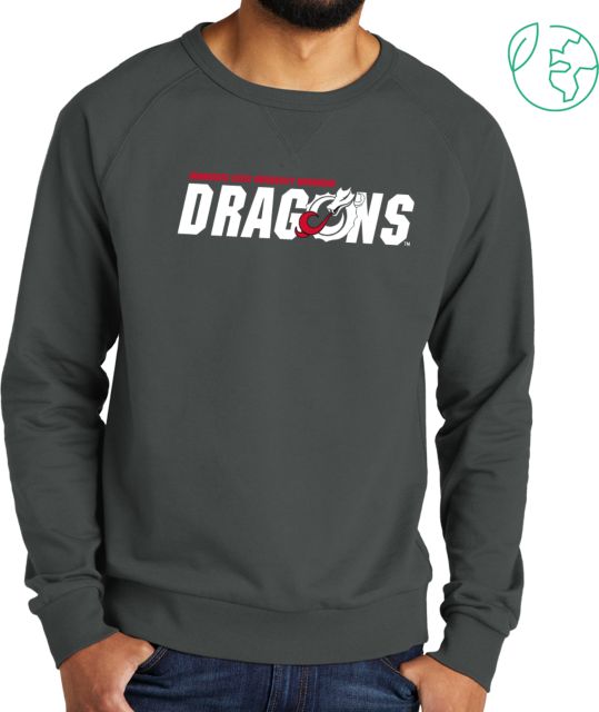 MSUM Allmade Organic French Terry Crewneck Sweatshirt Official Logo - ONLINE ONLY
