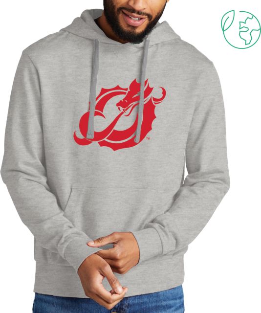 MSUM Allmade Light Organic French Terry Pullover Hoodie Official Logo - ONLINE ONLY