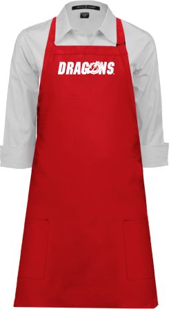 MSUM Full Length Apron Dragons - ONLINE ONLY