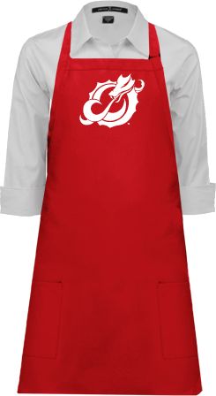 MSUM Full Length Apron Dragon Mark - ONLINE ONLY