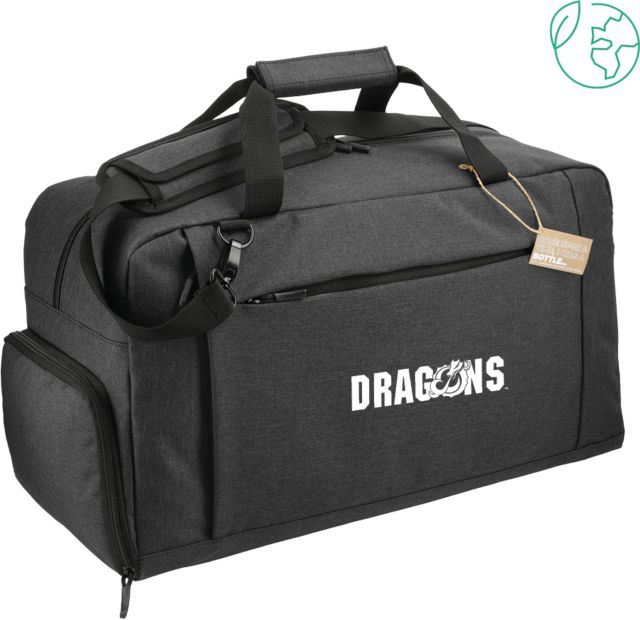 MSUM Aft Recycled PET 21 Inch Duffel Dragons - ONLINE ONLY