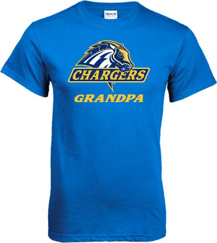 New Haven T Shirt Grandpa - ONLINE ONLY