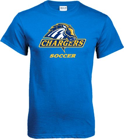 New Haven T Shirt Soccer - ONLINE ONLY