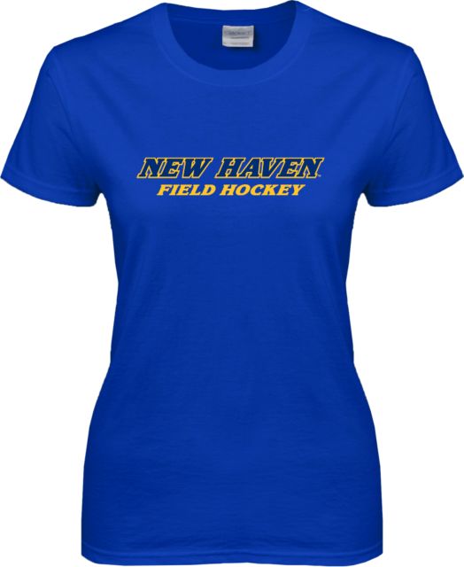New Haven Ladies T Shirt Field Hockey Flat - ONLINE ONLY