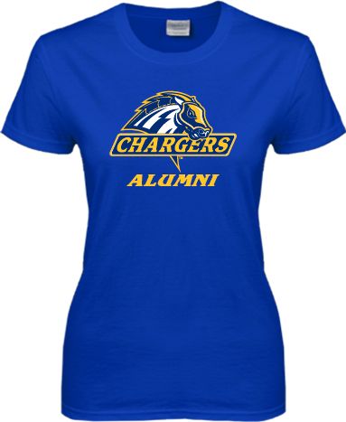 New Haven Ladies T Shirt Alumni - ONLINE ONLY