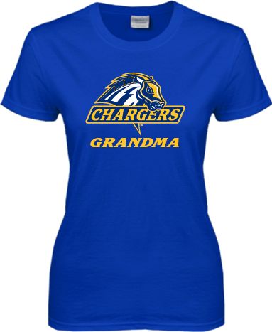 New Haven Ladies T Shirt Grandma - ONLINE ONLY