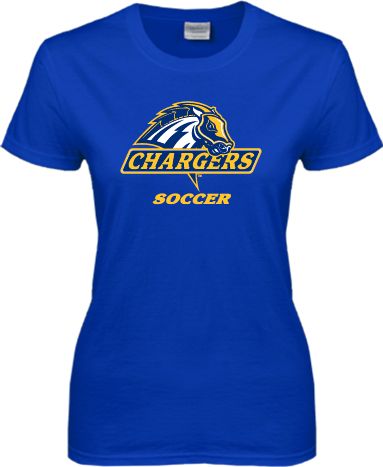 New Haven Ladies T Shirt Soccer - ONLINE ONLY