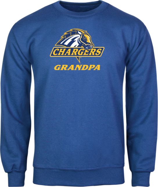 New Haven Fleece Crew Grandpa - ONLINE ONLY