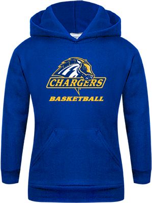 New Haven Youth Fleece Hoodie Basketball - ONLINE ONLY