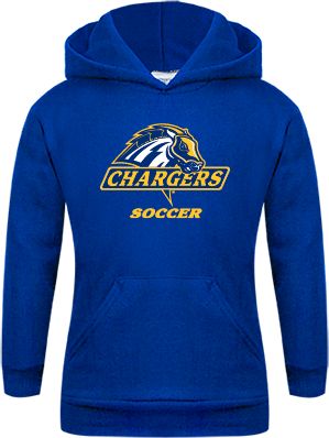 New Haven Youth Fleece Hoodie Soccer ONLINE ONLY: University Of