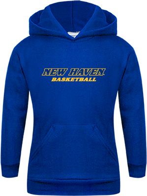 New Haven Youth Fleece Hoodie Basketball Flat - ONLINE ONLY