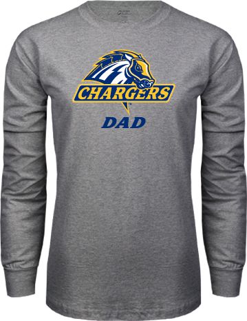 New Haven Long Sleeve T Shirt Dad - ONLINE ONLY
