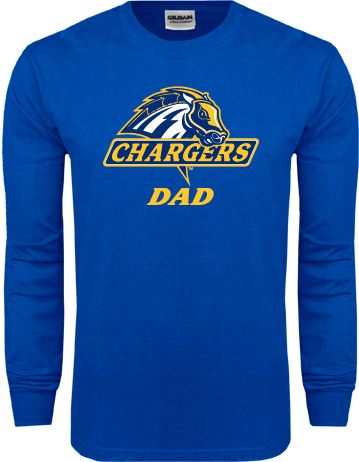 New Haven Long Sleeve T Shirt Dad - ONLINE ONLY