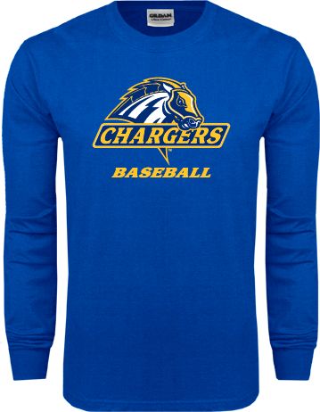 New Haven Long Sleeve T Shirt Baseball - ONLINE ONLY