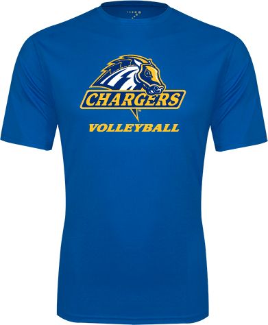 New Haven Performance Tee Volleyball - ONLINE ONLY