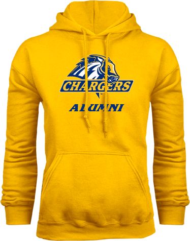 New Haven Fleece Hoodie Alumni - ONLINE ONLY