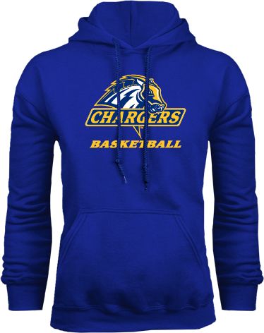 New Haven Fleece Hoodie Basketball - ONLINE ONLY