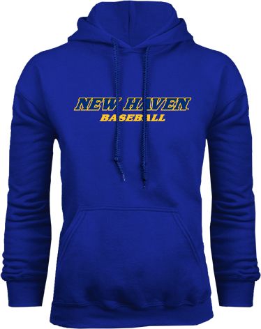 New Haven Fleece Hoodie Baseball Flat - ONLINE ONLY