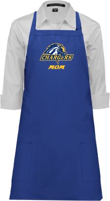 New Haven Full Length Apron Mom - ONLINE ONLY