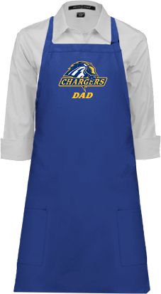New Haven Full Length Apron Dad - ONLINE ONLY