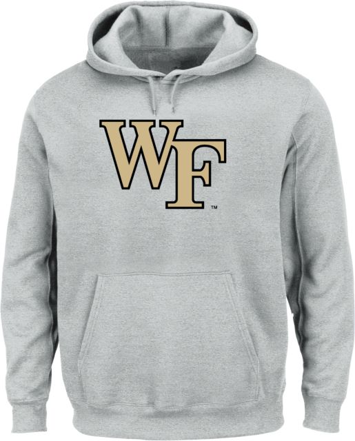 Wake Forest Extended Hoodie WF - ONLINE ONLY