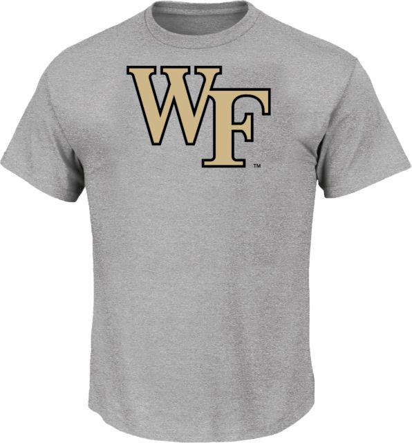 Wake Forest Tall T Shirt WF - ONLINE ONLY