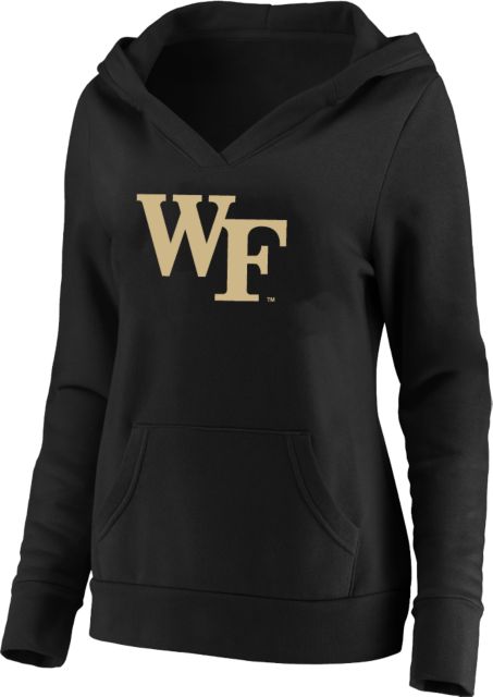 Wake Forest Womens Plus Hoodie WF - ONLINE ONLY