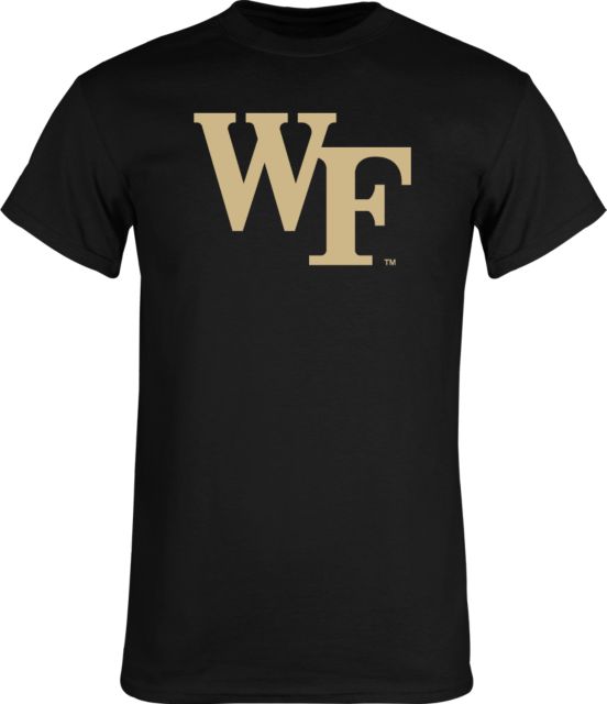 Wake Forest T Shirt WF - ONLINE ONLY