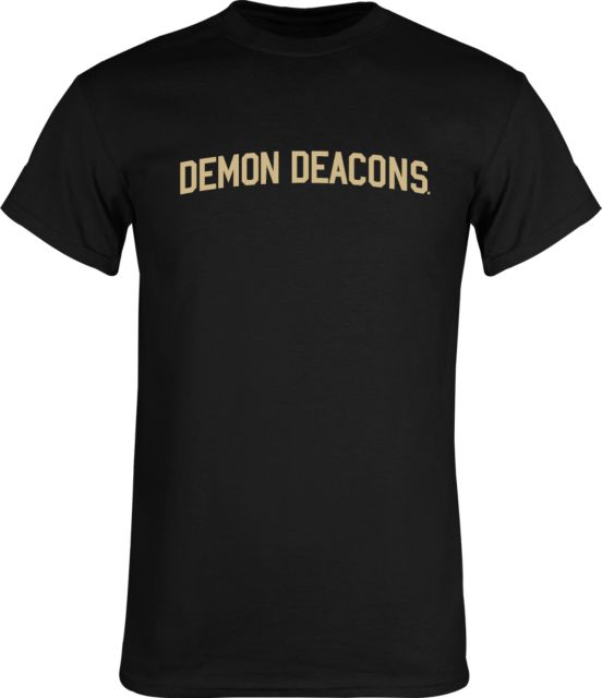 Wake Forest T Shirt Wake Forest - ONLINE ONLY