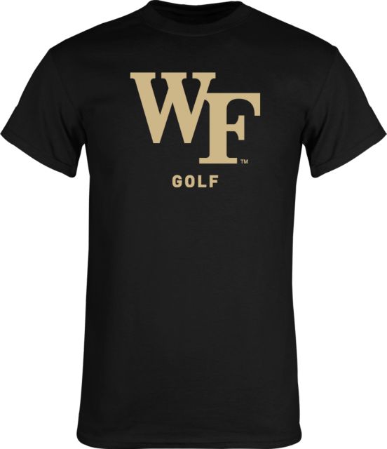 Wake Forest T Shirt Golf - ONLINE ONLY