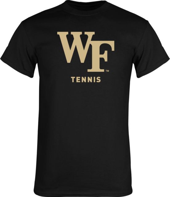 Wake Forest T Shirt Tennis - ONLINE ONLY