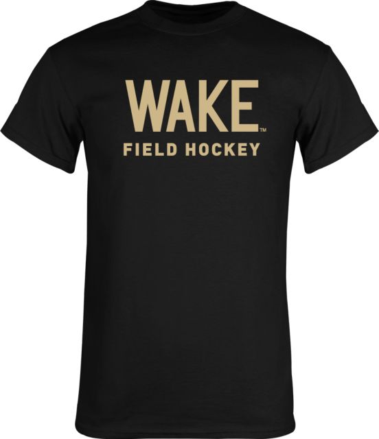 Wake Forest T Shirt Wake Field Hockey - ONLINE ONLY