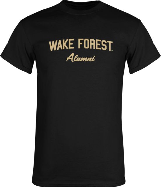 Wake Forest T Shirt Alumni - ONLINE ONLY