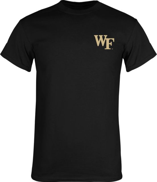 Wake Forest T Shirt WF - ONLINE ONLY