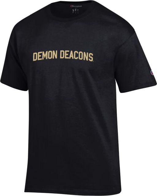 Wake Forest Champion T Shirt Wake Forest - ONLINE ONLY