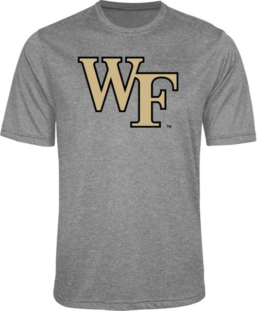 Wake Forest Performance Heather Contender Tee WF - ONLINE ONLY