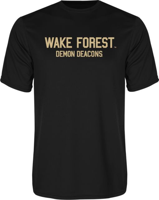 Wake Forest Performance Tee Wake Forest - ONLINE ONLY